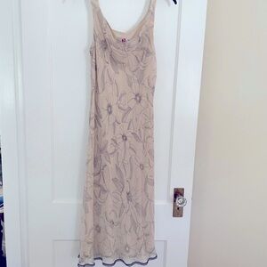 Maggy London Midi Dress